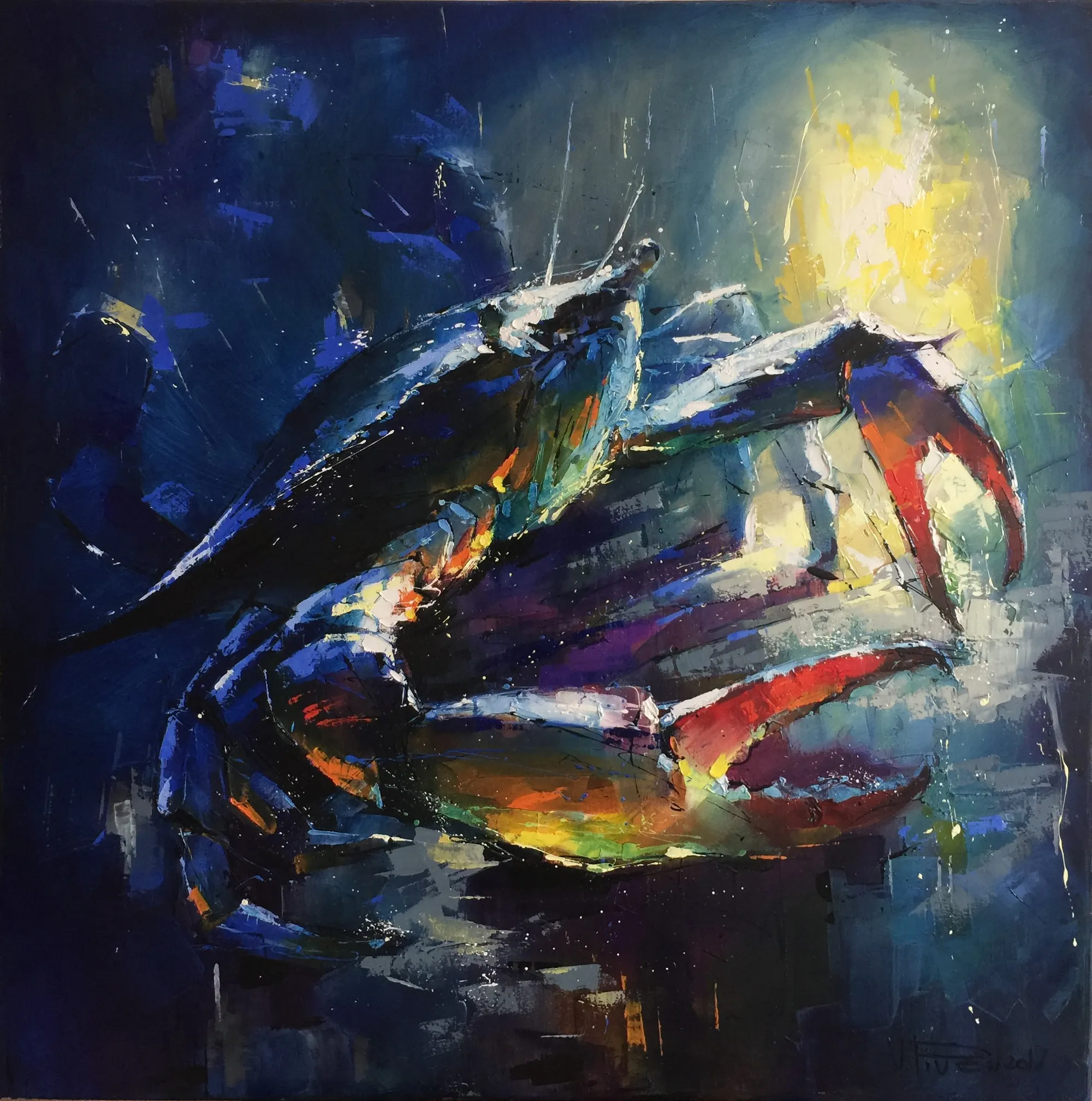 Blue Crab