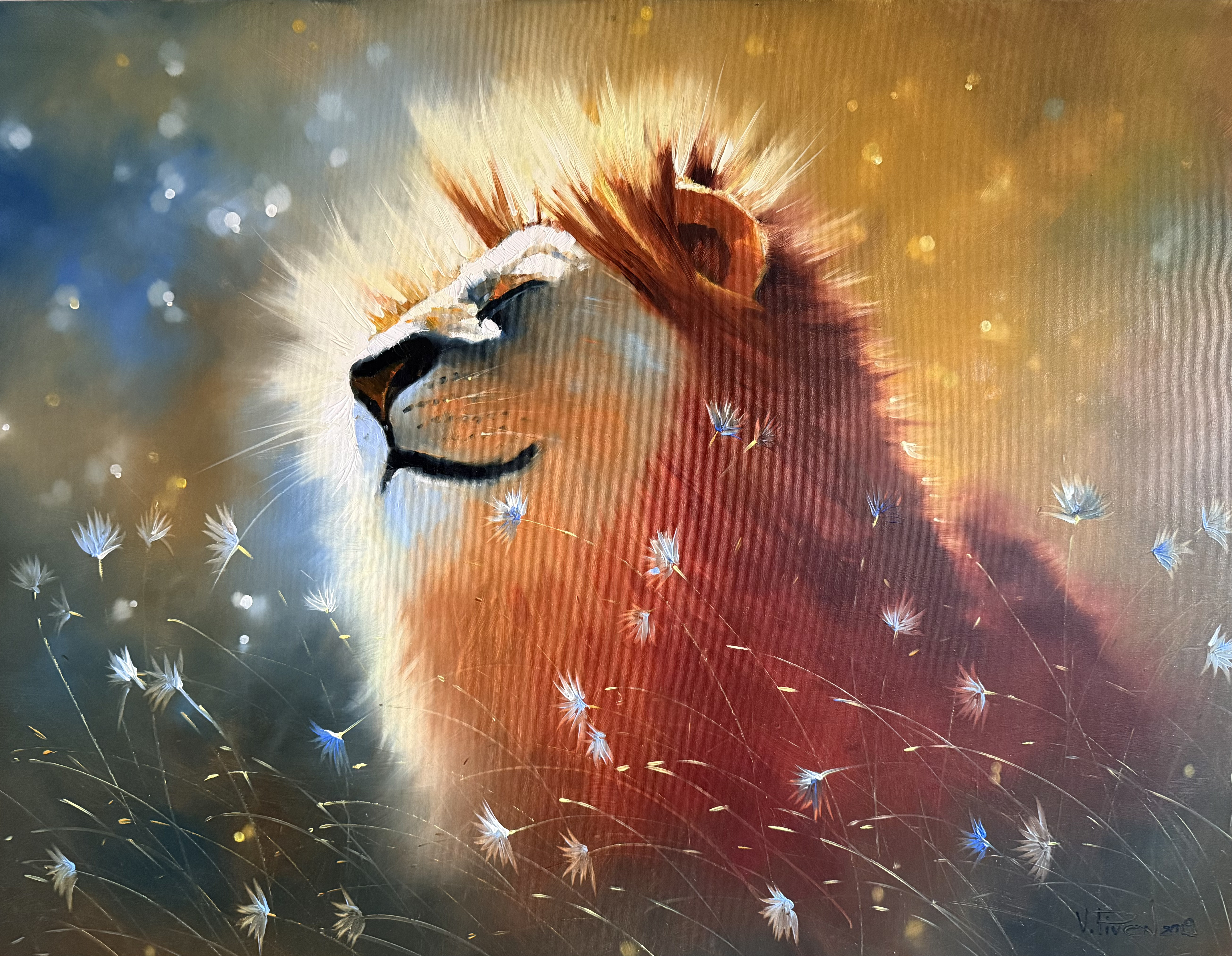 Lion