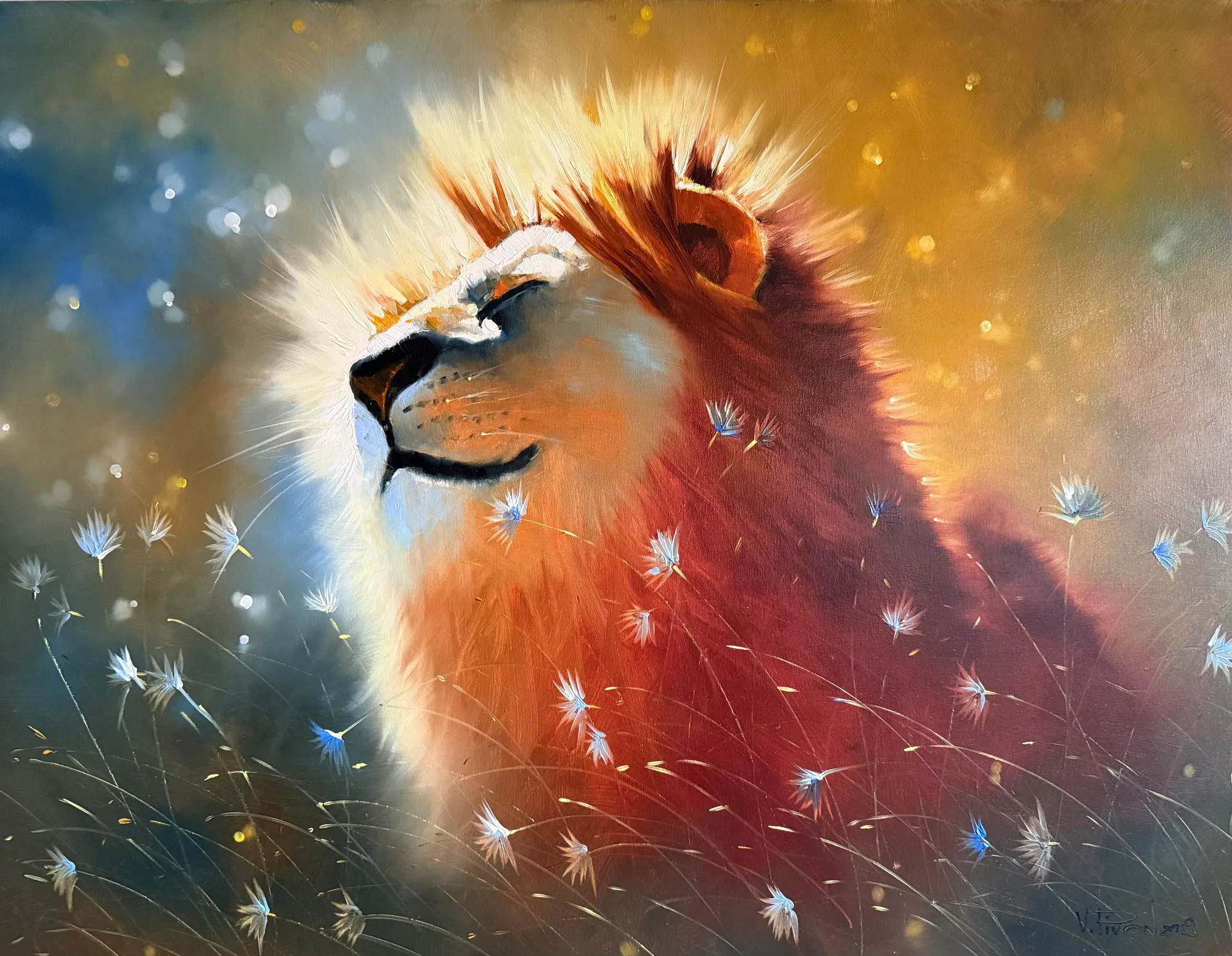 Lion