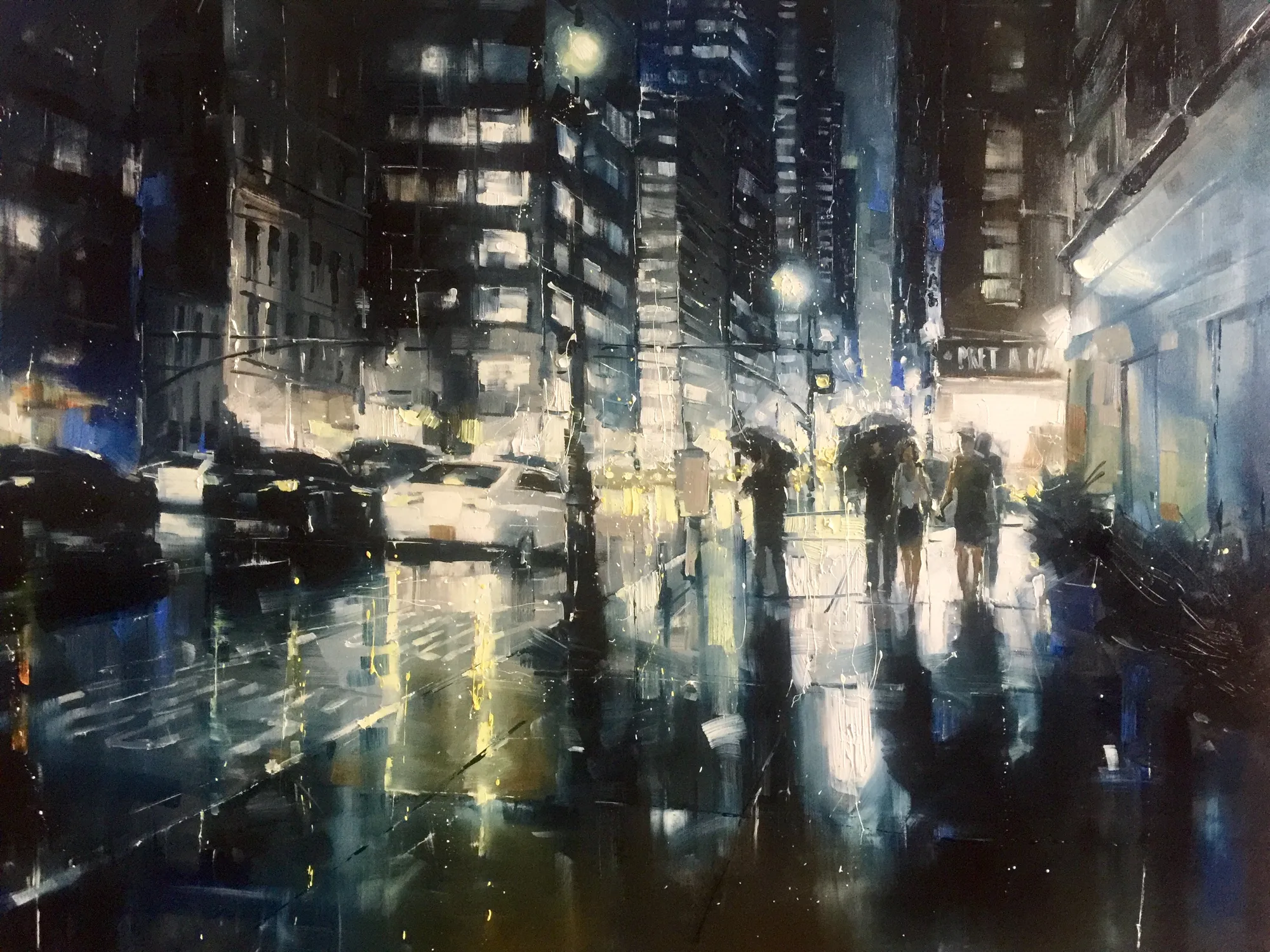 New York
